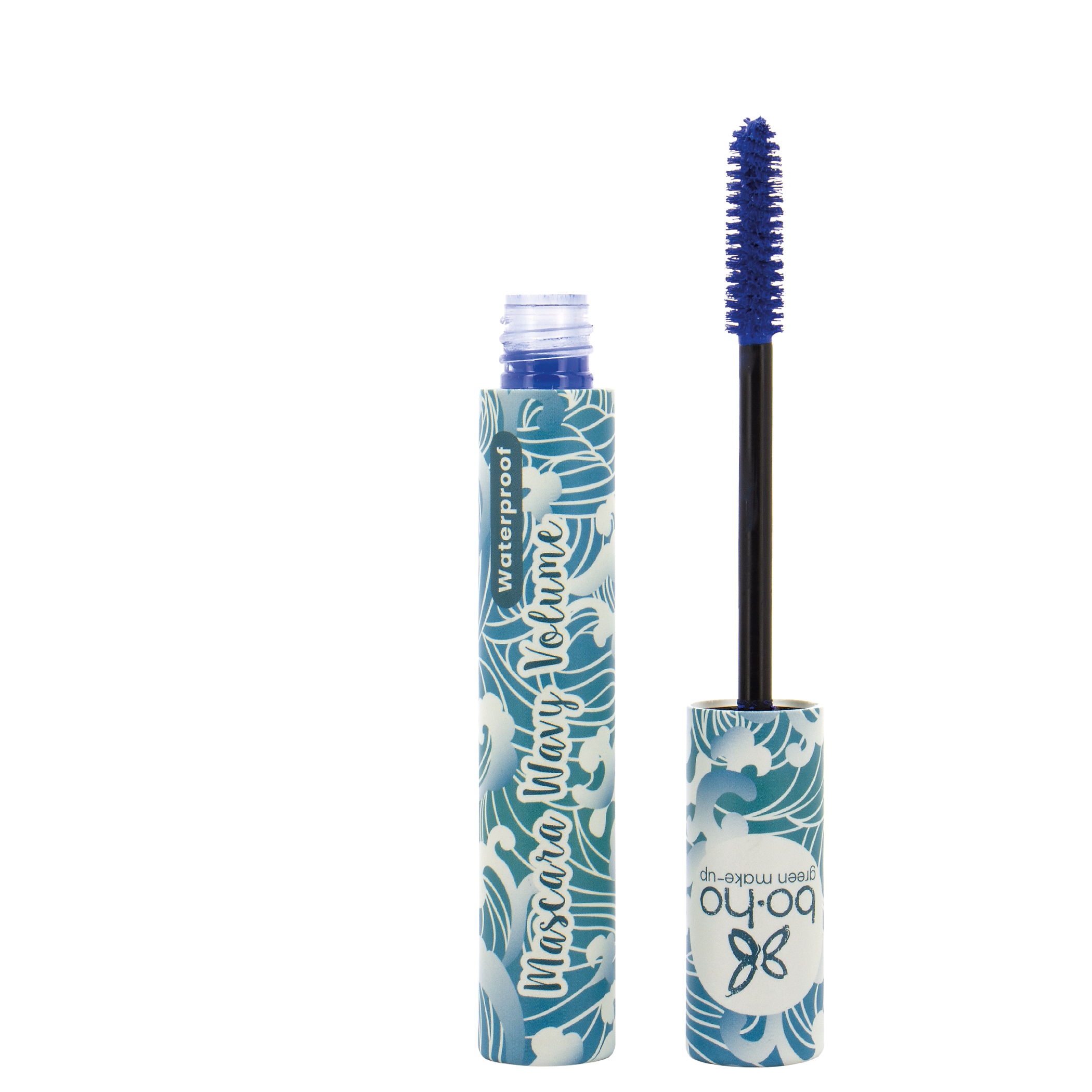 Mascara Volume Waterproof 03 Bleu - BOHO GREEN BEAUTY