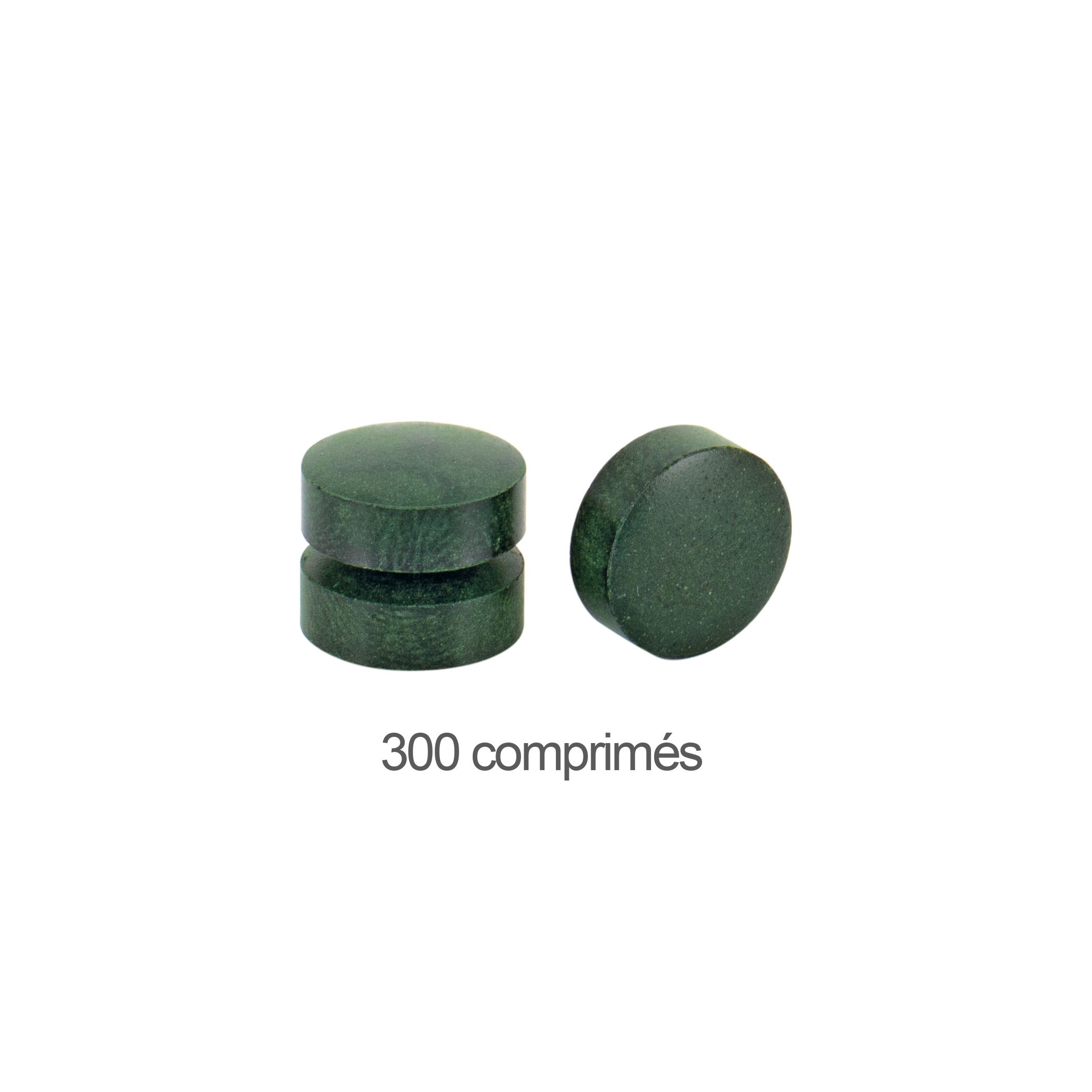 Spiruline Bio - 300 comprimés - PHYTO ACTIF