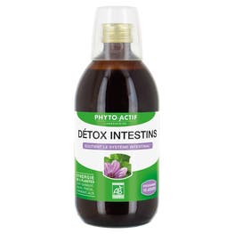 Cocktail Détox Intestins Bio - PHYTO ACTIF