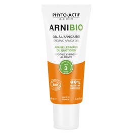 Gel Arnica Bio - PHYTO ACTIF