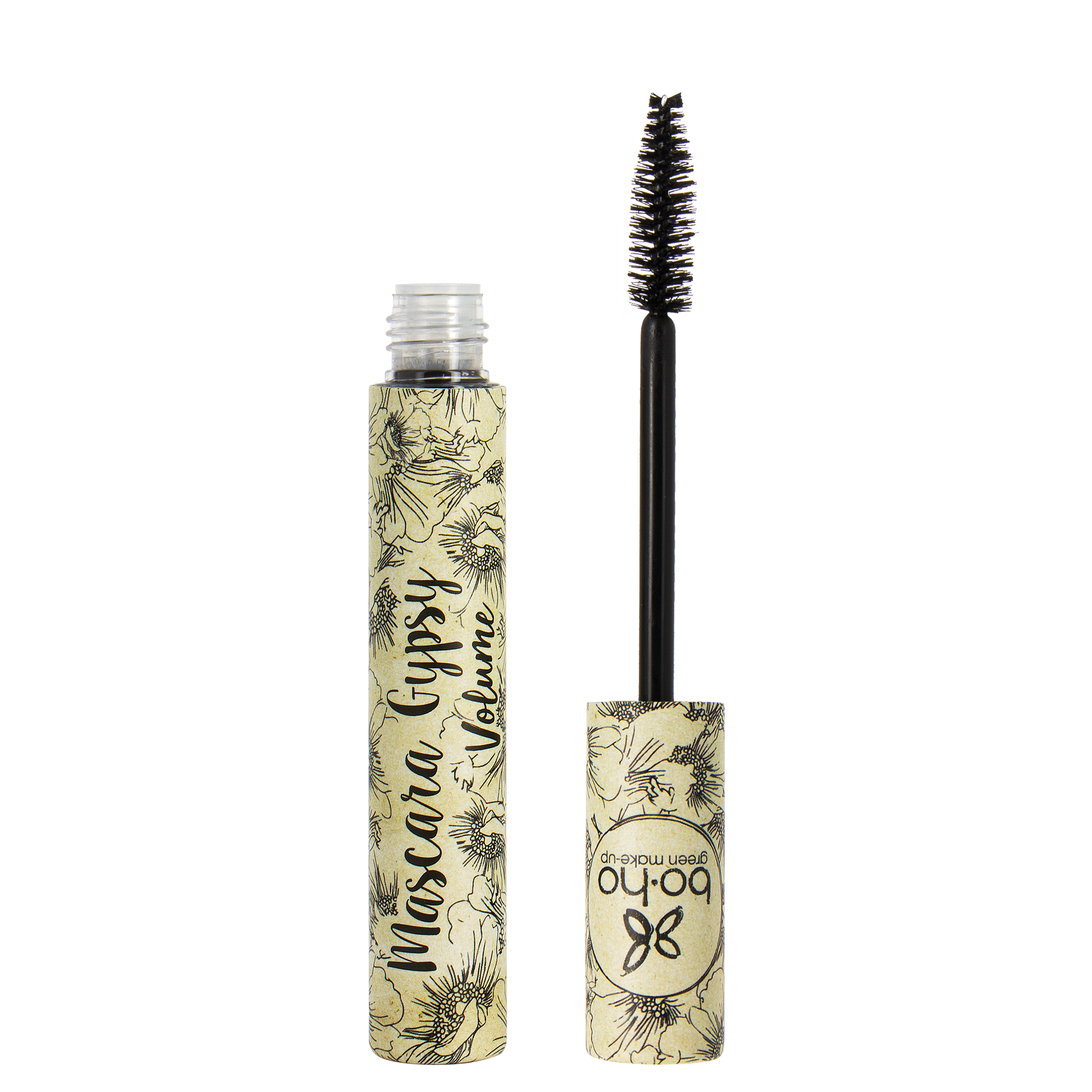 Mascara Gypsy Volume 01 Noir - BOHO GREEN BEAUTY