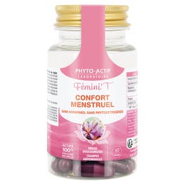 Gélules Confort Menstruel - PHYTO ACTIF
