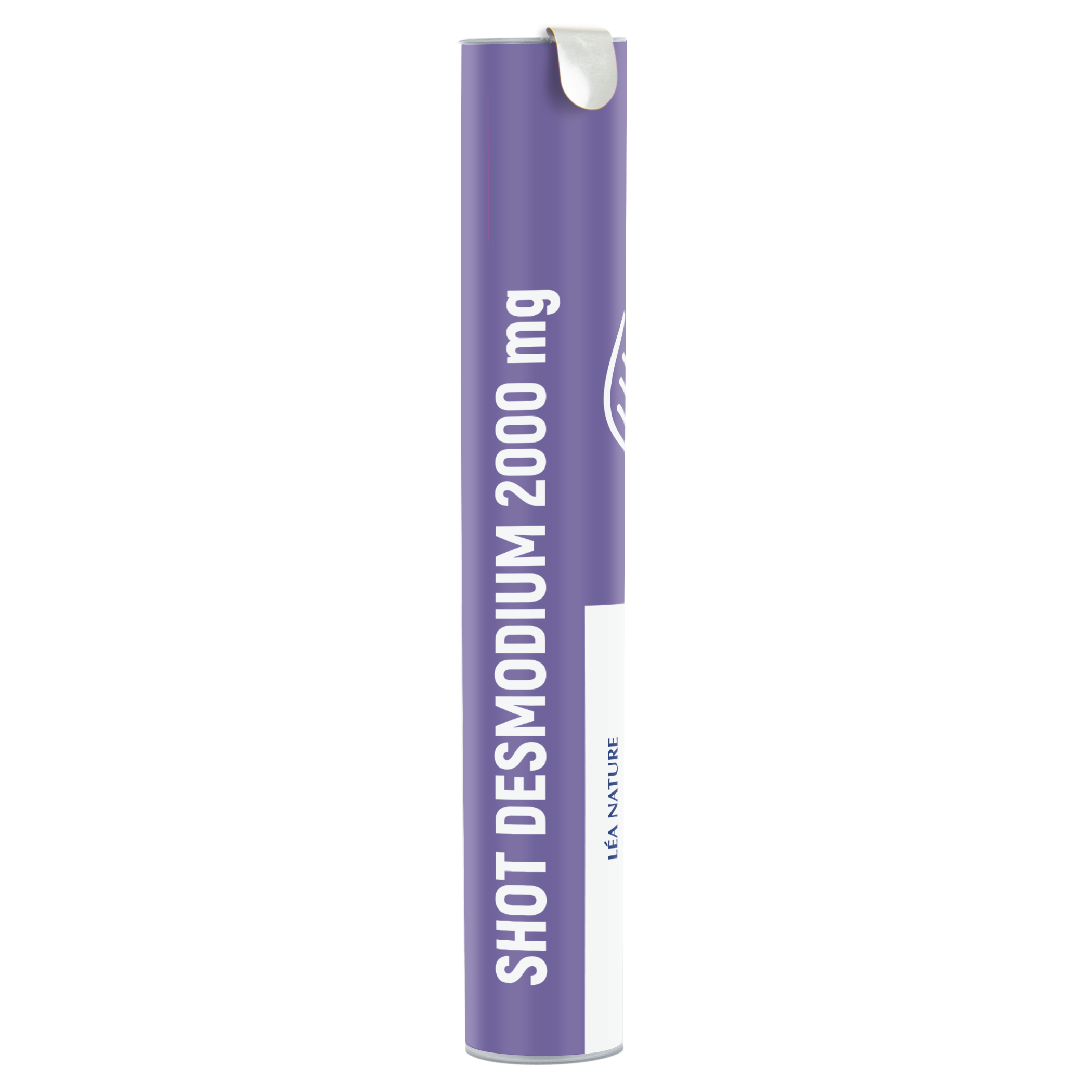 Shot expert Foie Desmodium - 7 shots - NATURASENS