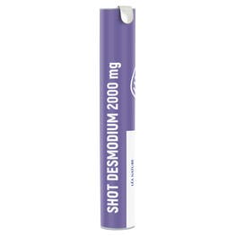Shot expert Foie Desmodium - 7 shots - NATURASENS