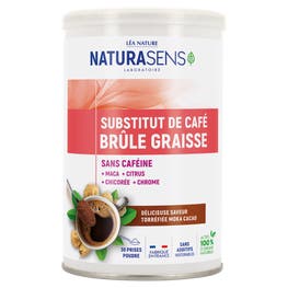 Substitut de café Brûle graisse - NATURASENS