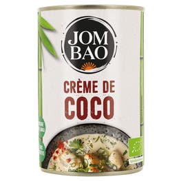 Crème de Coco - JOM BAO
