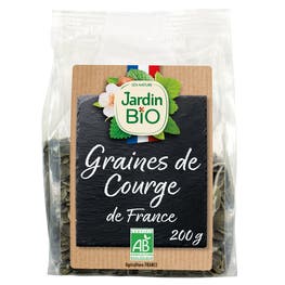 Graines de Courge 200g - bio - JARDIN BIO