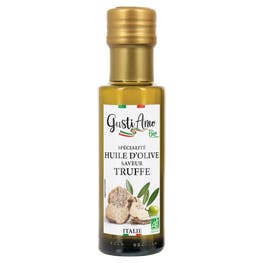 Huile d'Olive Vierge Extra Truffe - GUSTI AMO BIO