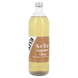Kéfir Gingembre Citron - KIVA