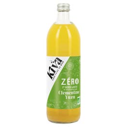 Zéro sucres ajoutés Clémentine Yuzu - KIVA