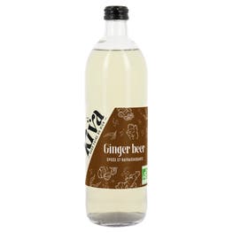 Ginger Beer - KIVA
