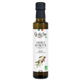 Huile d'Olive Vierge Extra - GUSTI AMO BIO