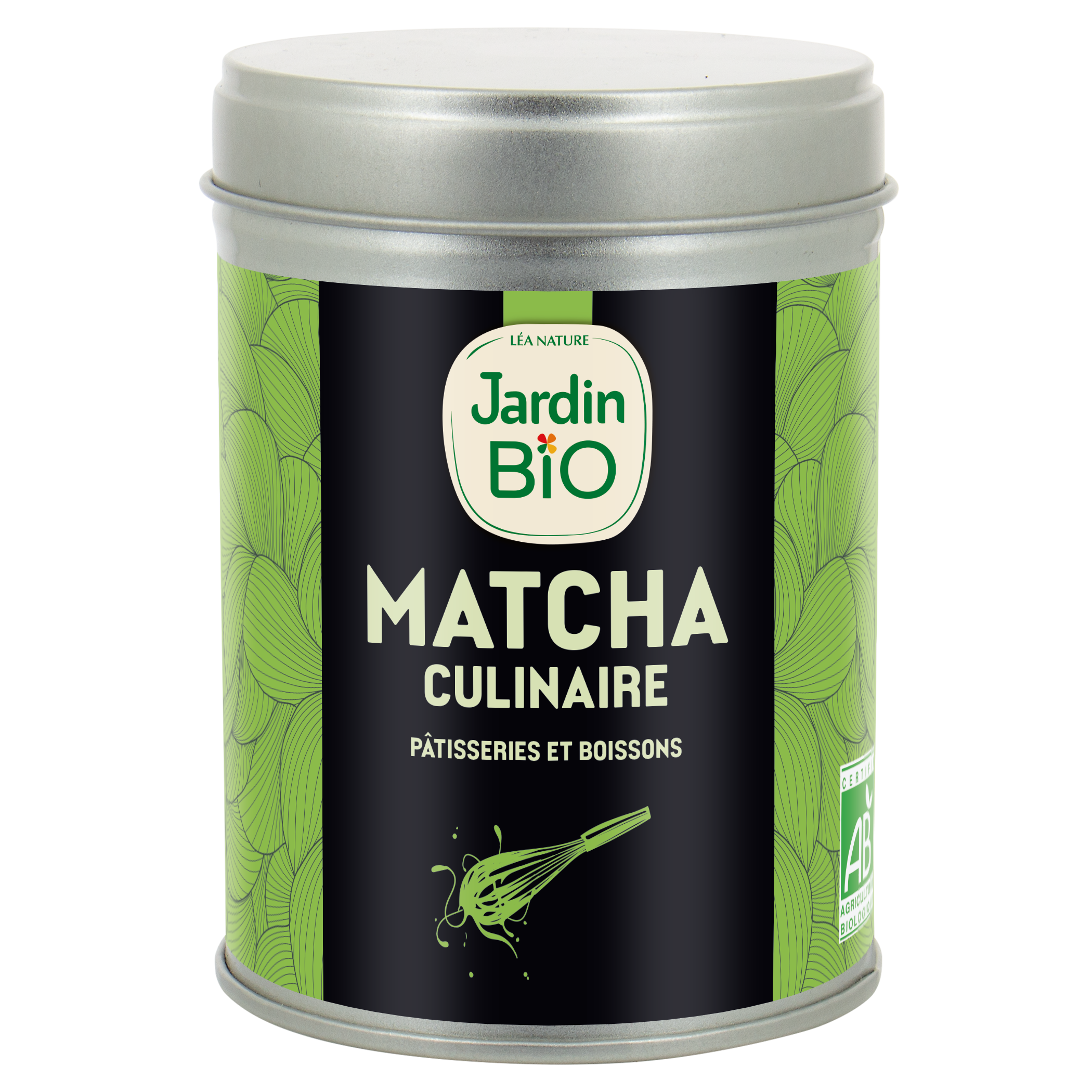 Thé Matcha culinaire - JARDIN BIO