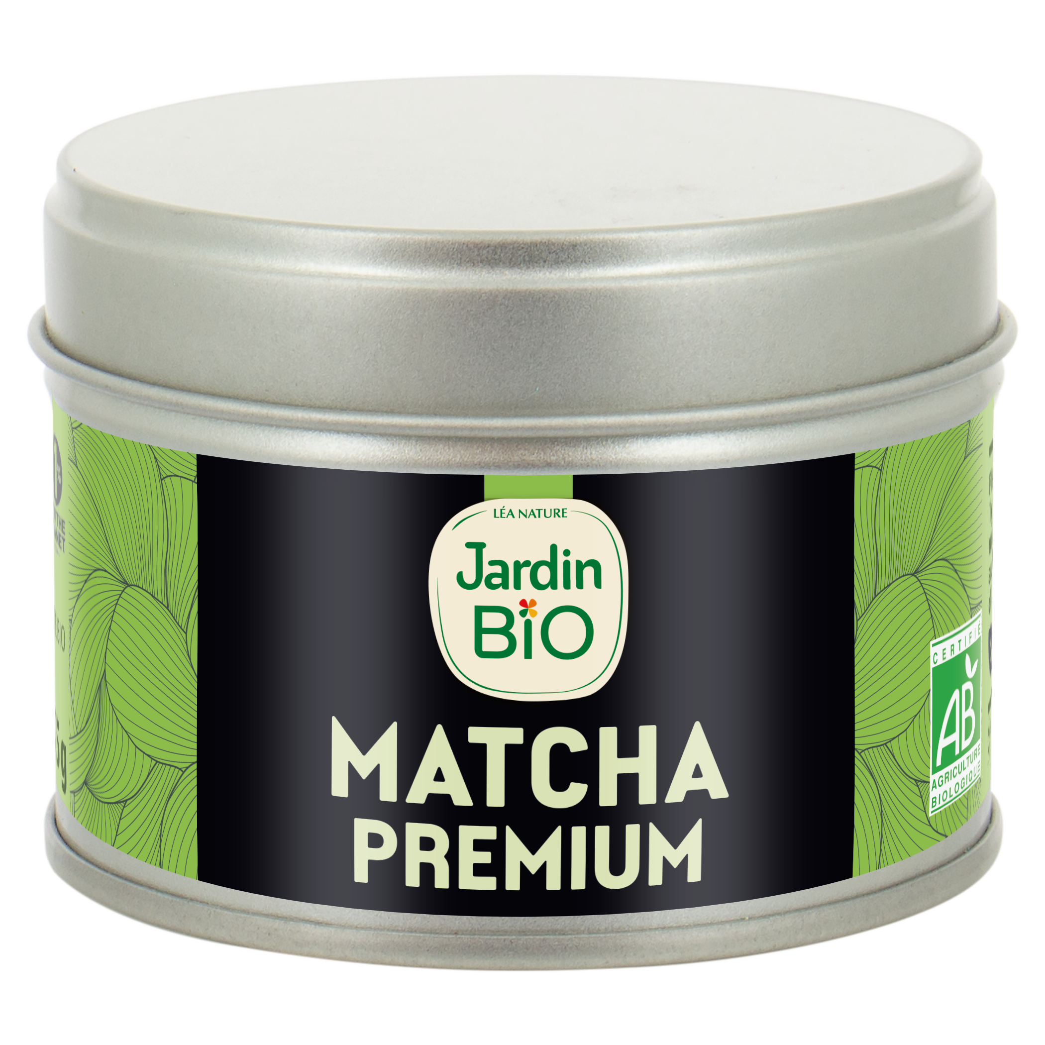 Thé Matcha prémium - bio  - JARDIN BIO