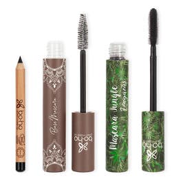 Pour accentuer son regard - BOHO GREEN MAKE-UP