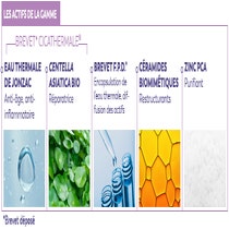 Crème réparatrice apaisante - 100 ml - EAU THERMALE JONZAC