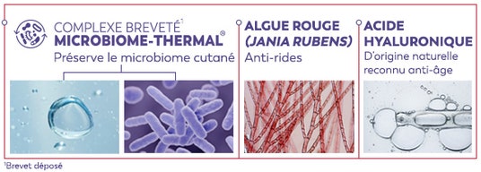 Contour yeux et lèvres lissant bio - EAU THERMALE JONZAC