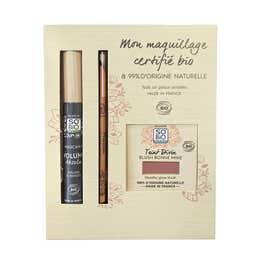 Coffret maquillage - SO BIO ETIC