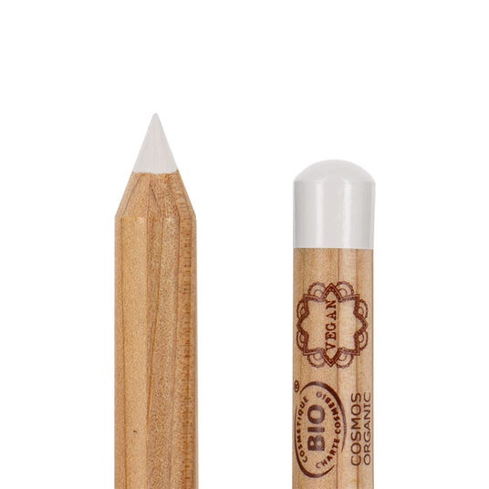 boho cosmetics Vente Crayon yeux 08 Blanc - Yeux