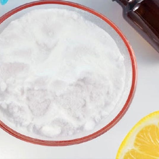 Bicarbonate de soude, en salière - BIOVIE