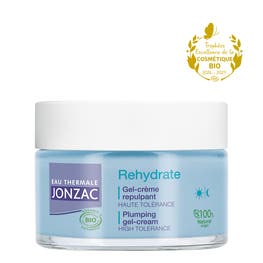 Gel-crème repulpant - EAU THERMALE JONZAC