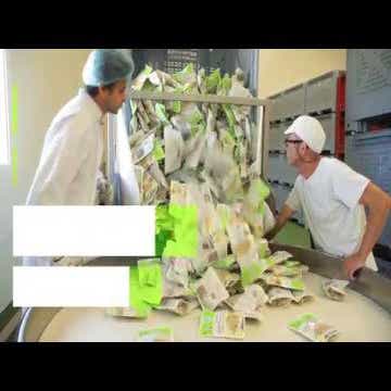 eau thermale jonzac Quinotto Champignon Parmesan - bio