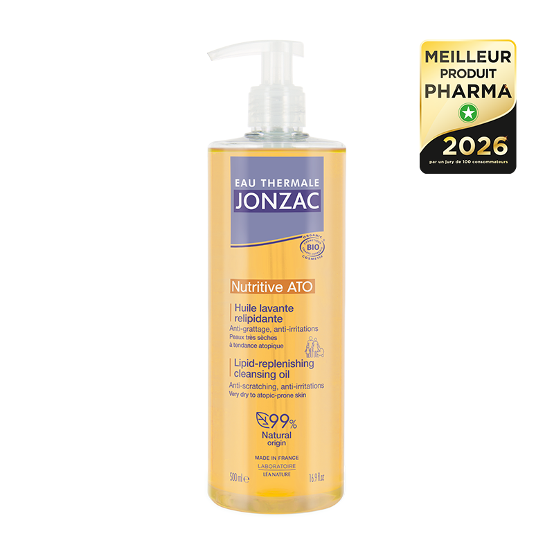 Huile lavante relipidante ATO - EAU THERMALE JONZAC