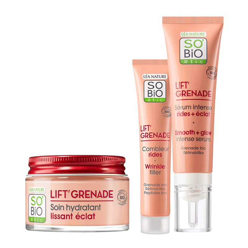 Correction Rides & Éclat intense - SO BIO ETIC
