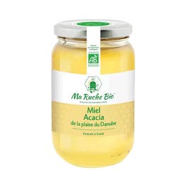 Miel d'acacia du danube - 500g - MA RUCHE BIO