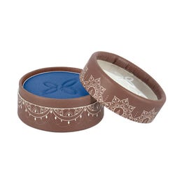 Ombre à paupières nacrée 251 Sparkling Blue - BOHO GREEN MAKE-UP