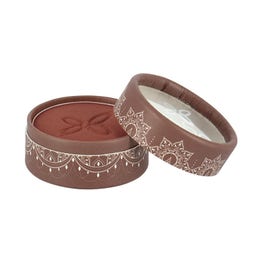 Ombre à paupières mate 127 Henna Brown - BOHO GREEN MAKE-UP