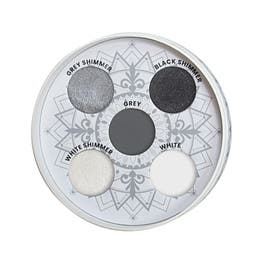 Palette 5 ombres à paupières Shadow and Light - BOHO GREEN MAKE-UP