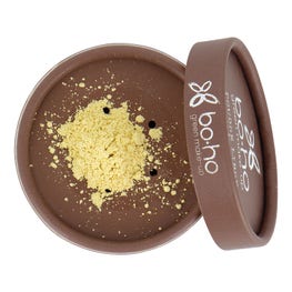 Direct Usine - Poudre libre minérale 04 Jaune translucide - BOHO GREEN MAKE-UP
