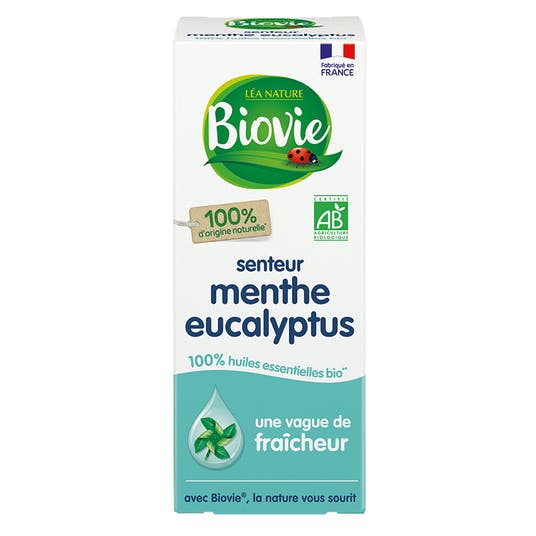 boho cosmetics Vente Senteur menthe eucalyptus - Désodorisants et senteurs bio - Léa Nature