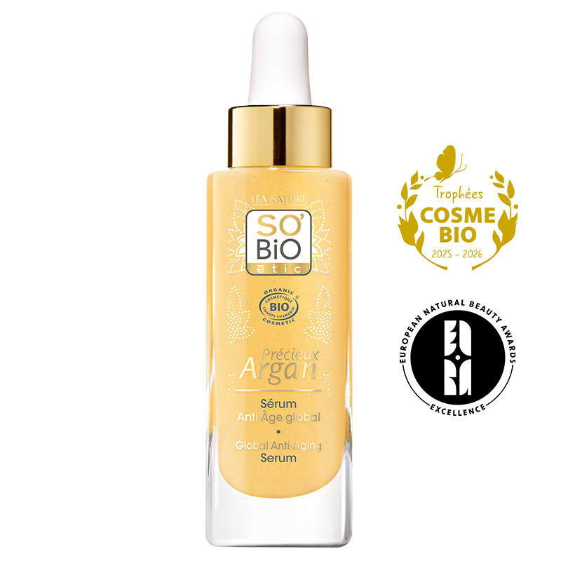 S&eacute;rum Anti-&Acirc;ge Global - SO BIO ETIC