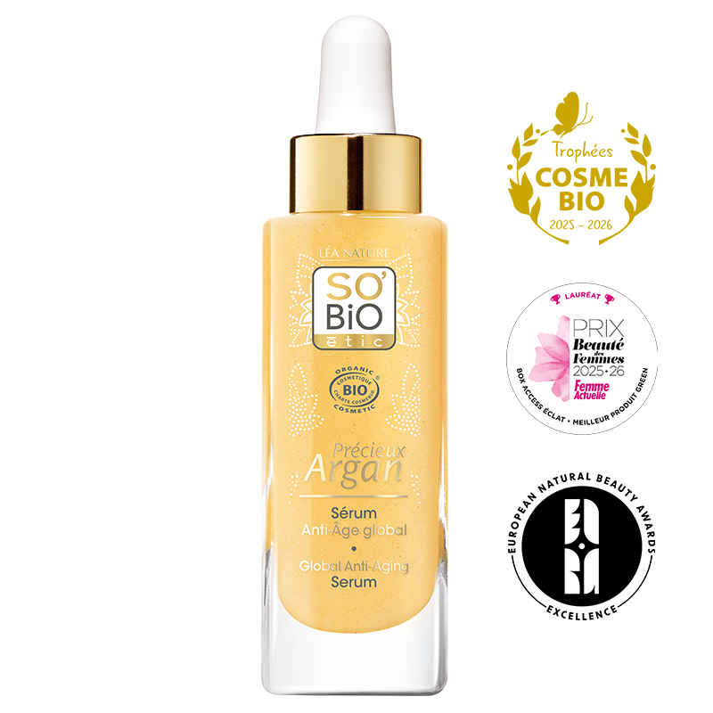 Sérum Anti-Âge Global - SO BIO ETIC