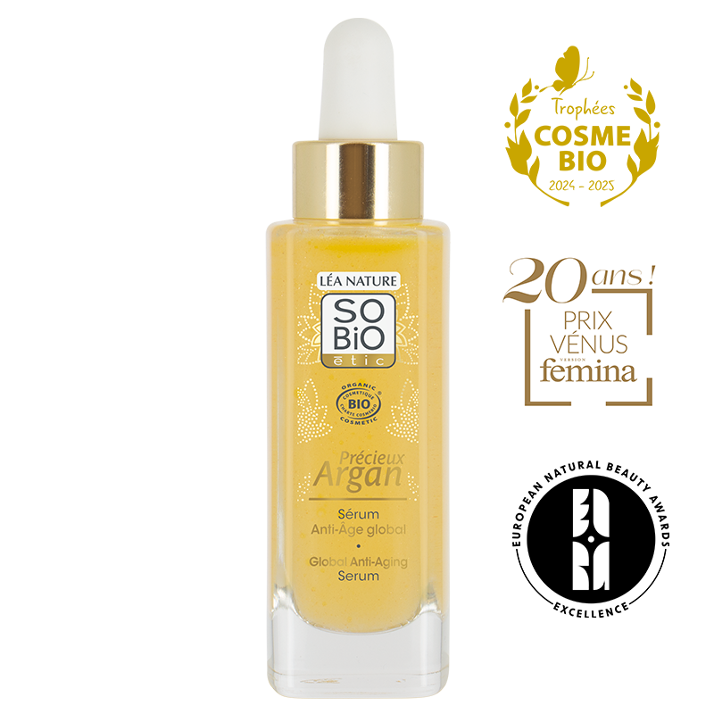 Sérum Anti-Âge Global - SO BIO ETIC