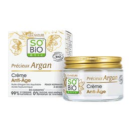Crème anti-âge Jour - SO BIO ETIC
