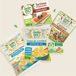 KIT Top Ventes Sans Gluten - JARDIN BIO