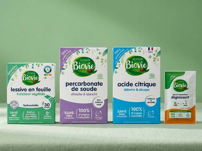 Green Days : -15 % sur nos produits