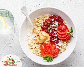 Recette gratitude : bowl protéiné 