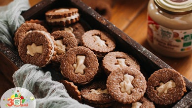 Recette nostalgie : biscuits de Noël