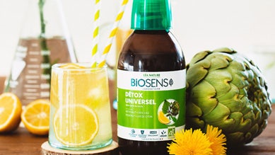 Gamme Cocktails, ampoules et formes à boire