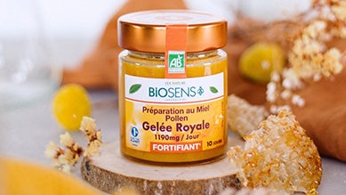 Gamme Produits de la ruche