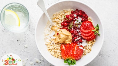 Recette bio de mocktail à la poire - passion