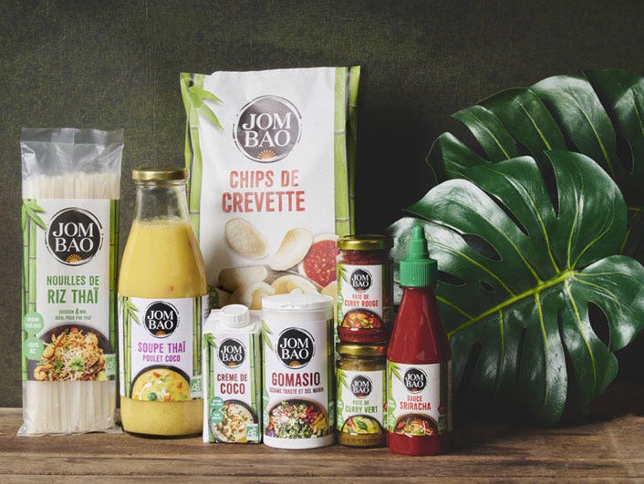 Jom Bao produits exotiques bio