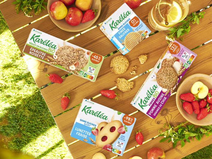 Offre biscuits Kar&eacute;l&eacute;a 