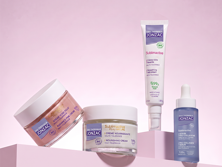 Profitez de -25% sur Sublimactive et Sublimactive Peau Mature