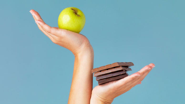 3 astuces pour grignoter malin