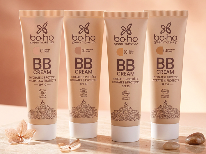 Nouveautés : la BB crème qui maquille et prend soin de votre peau
